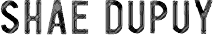 Shae Dupuy Logo